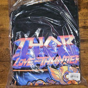 Funko Pop! 3XL T-Shirt Thor Love & Thunder